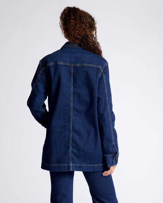 Lee Jeans Relaxed Rider Jacket – jackets & coats – shop at Booztlet